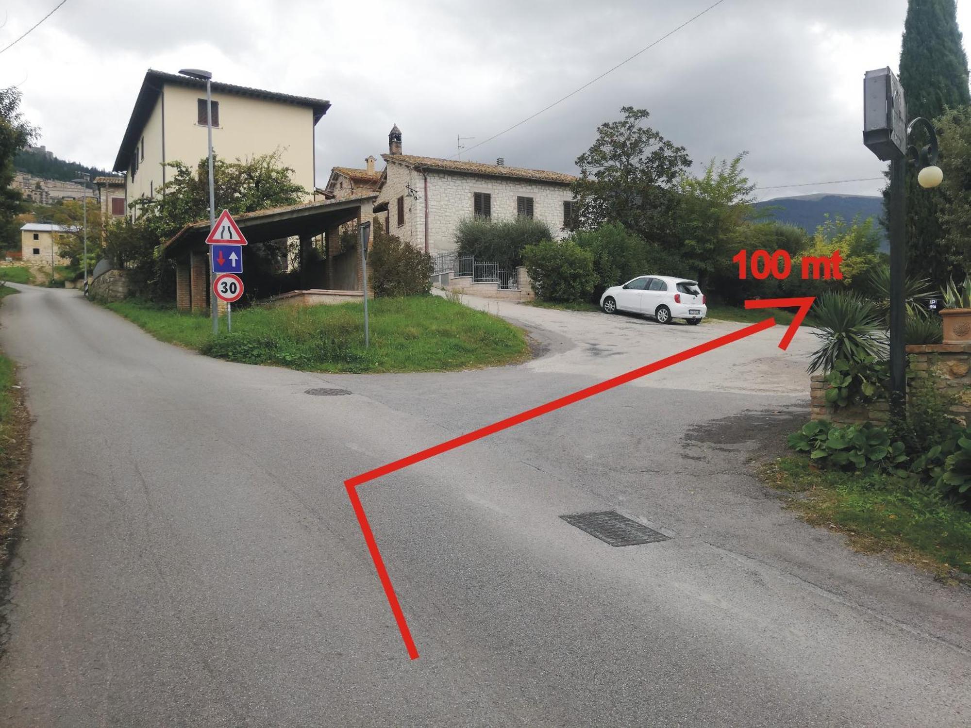 Appartamenti Cardinali Assisi Exteriér fotografie