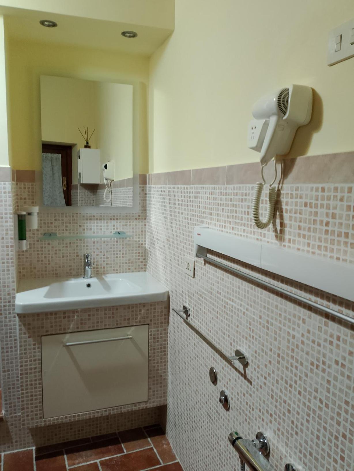 Appartamenti Cardinali Assisi Pokoj fotografie