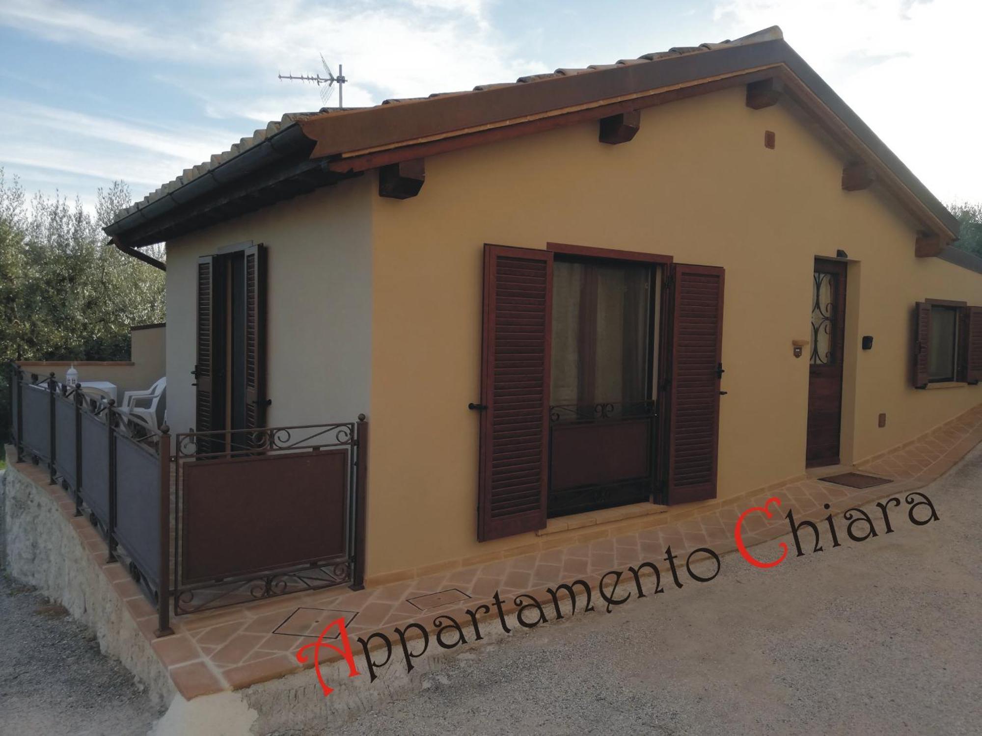 Appartamenti Cardinali Assisi Exteriér fotografie
