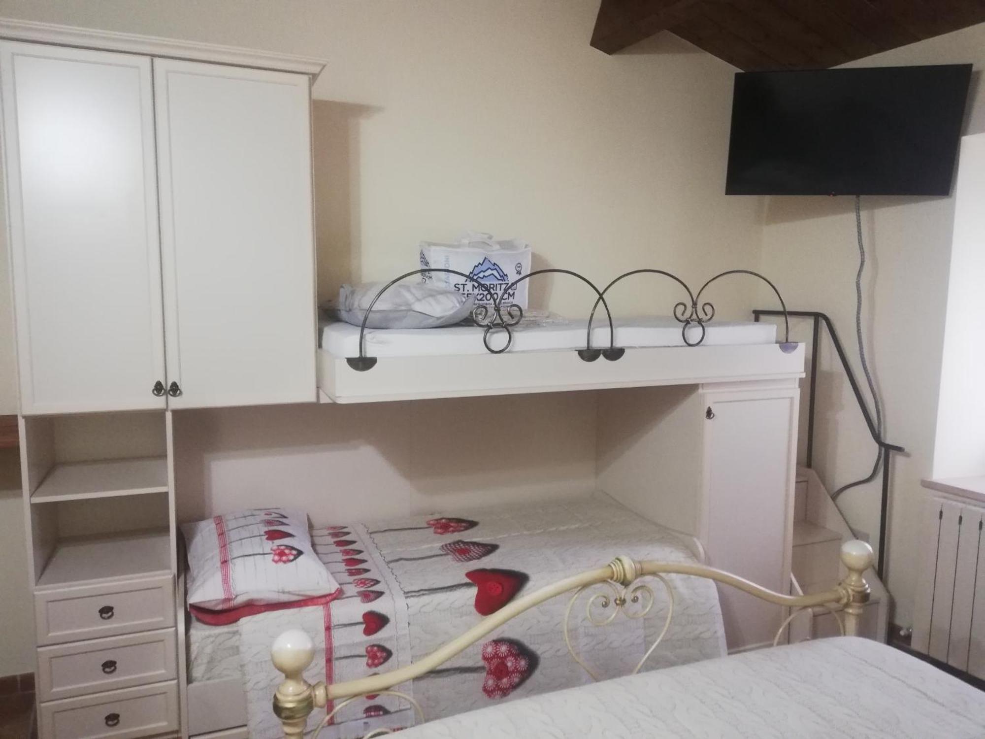 Appartamenti Cardinali Assisi Pokoj fotografie