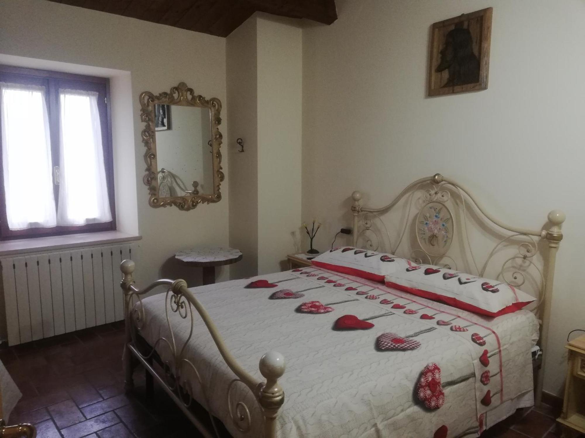 Appartamenti Cardinali Assisi Pokoj fotografie