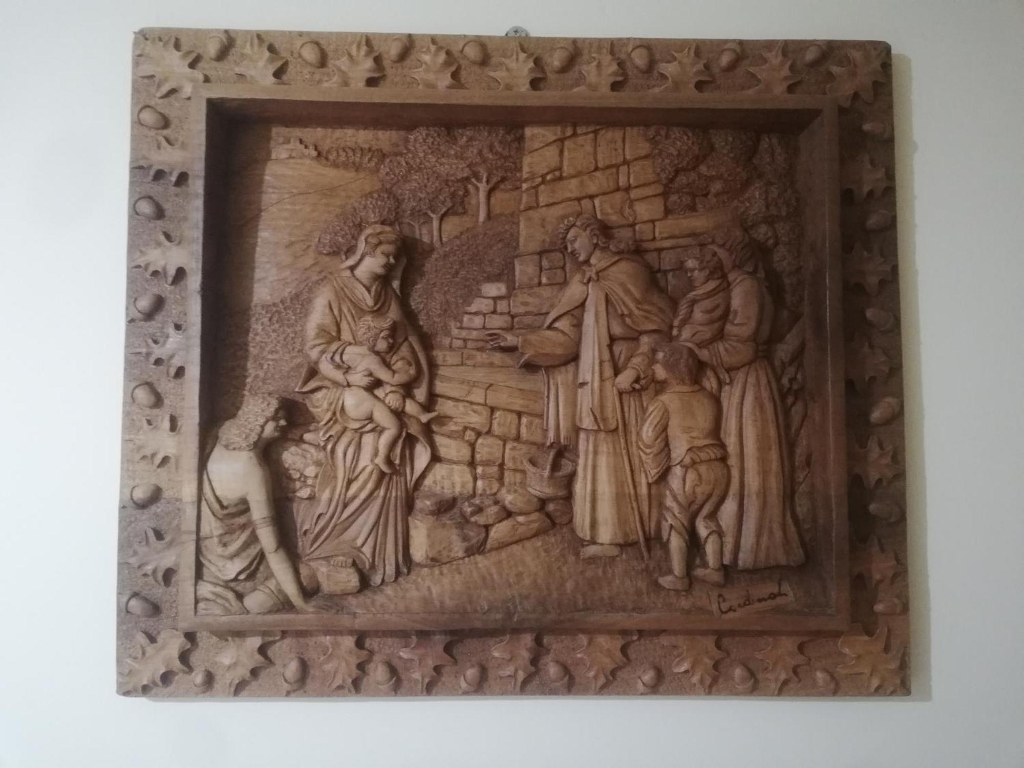Appartamenti Cardinali Assisi Pokoj fotografie