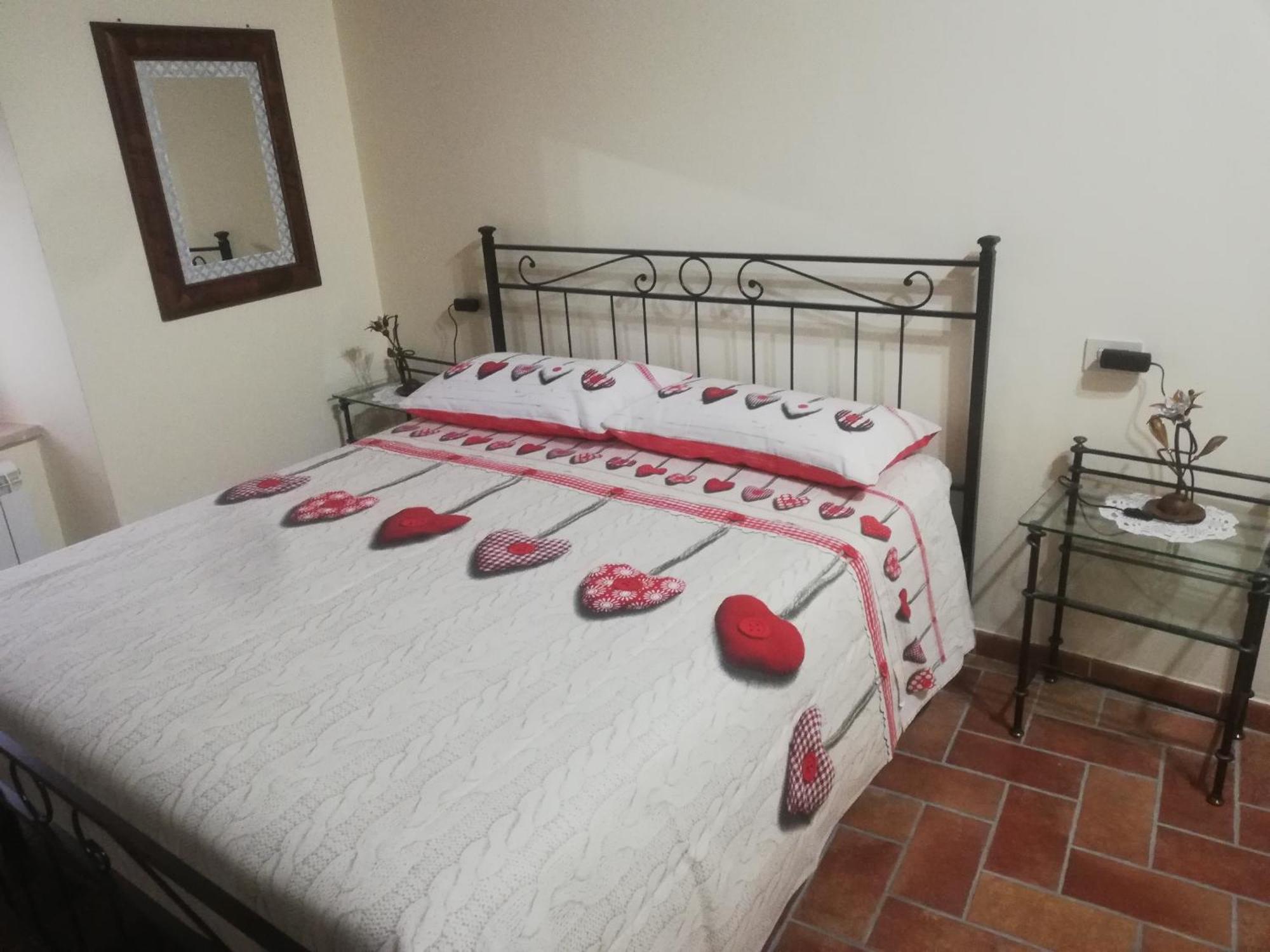 Appartamenti Cardinali Assisi Pokoj fotografie