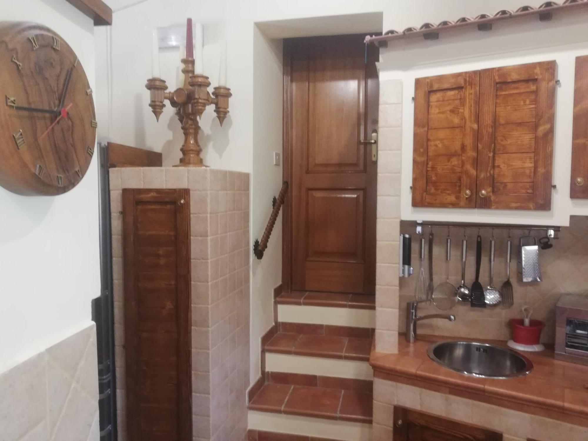 Appartamenti Cardinali Assisi Pokoj fotografie