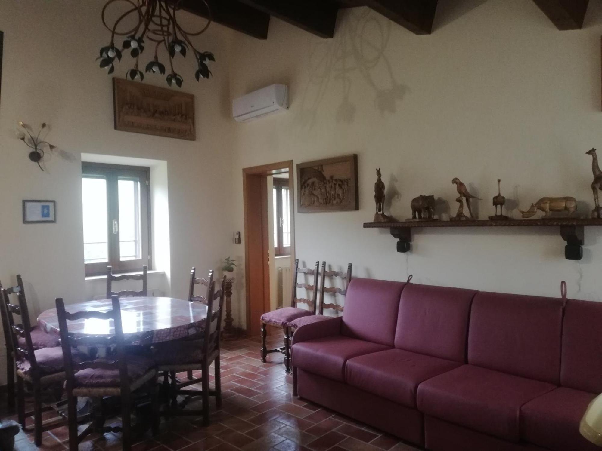 Appartamenti Cardinali Assisi Pokoj fotografie