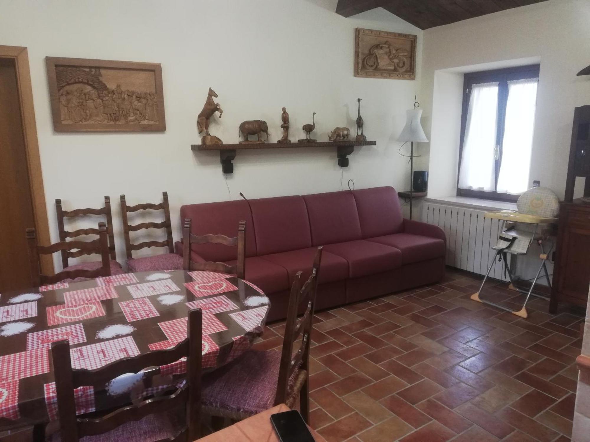 Appartamenti Cardinali Assisi Pokoj fotografie
