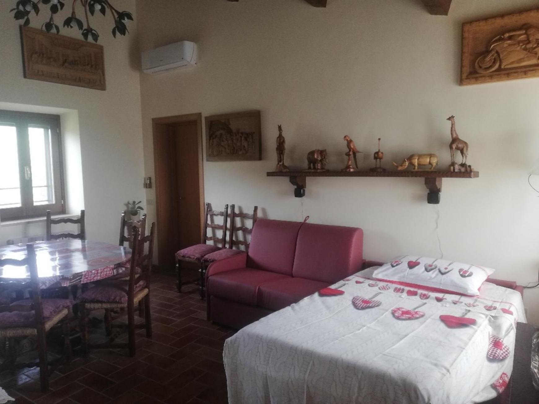 Appartamenti Cardinali Assisi Pokoj fotografie