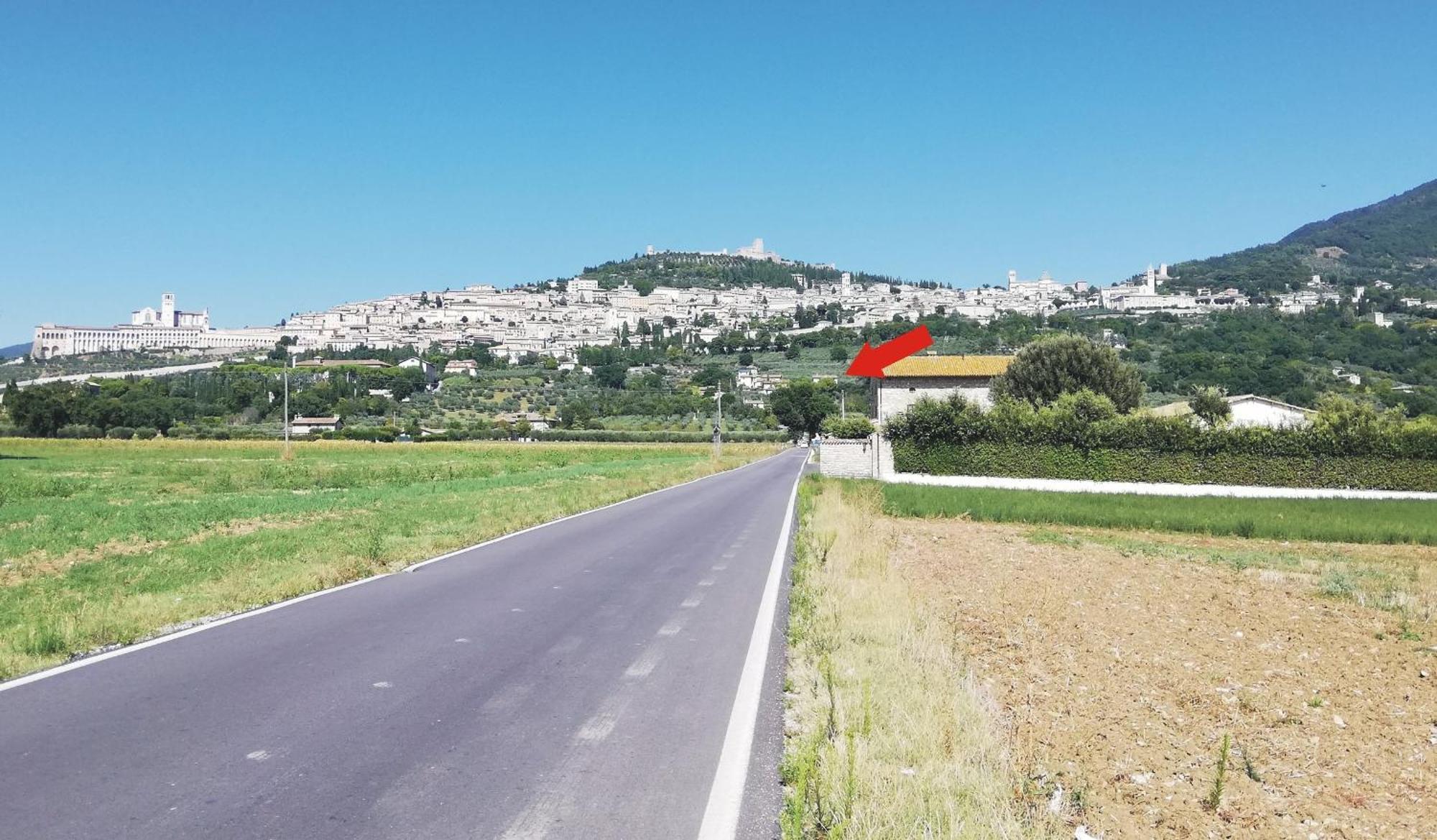 Appartamenti Cardinali Assisi Pokoj fotografie