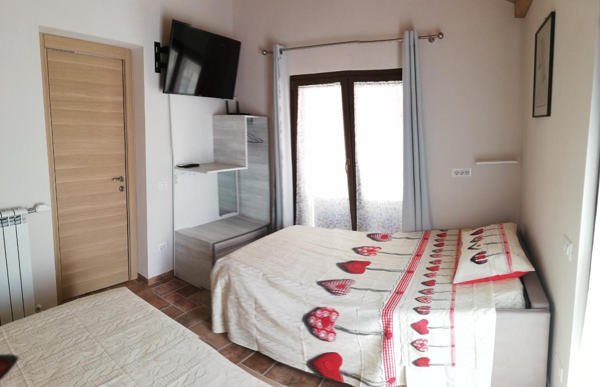 Appartamenti Cardinali Assisi Pokoj fotografie