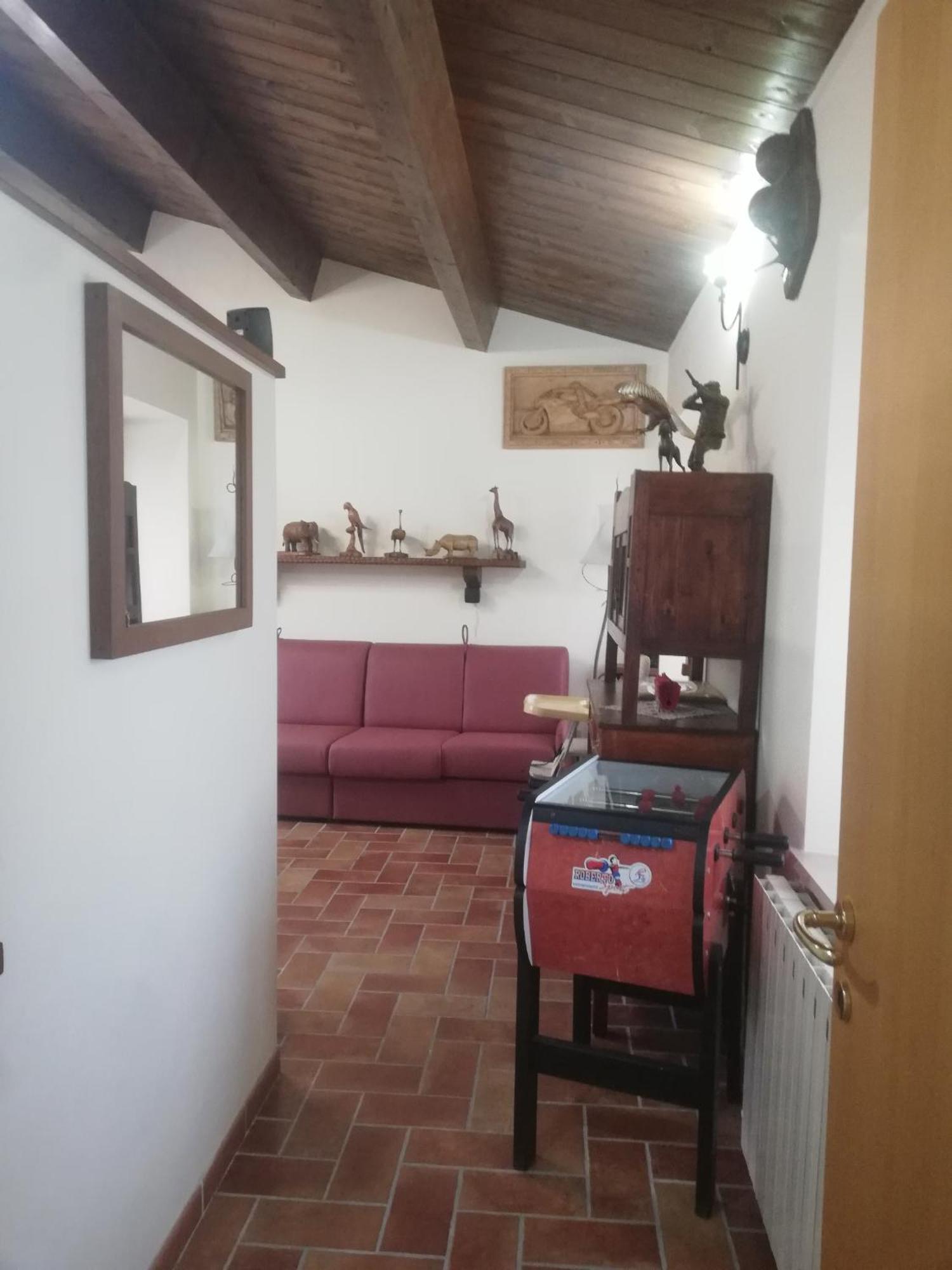 Appartamenti Cardinali Assisi Pokoj fotografie