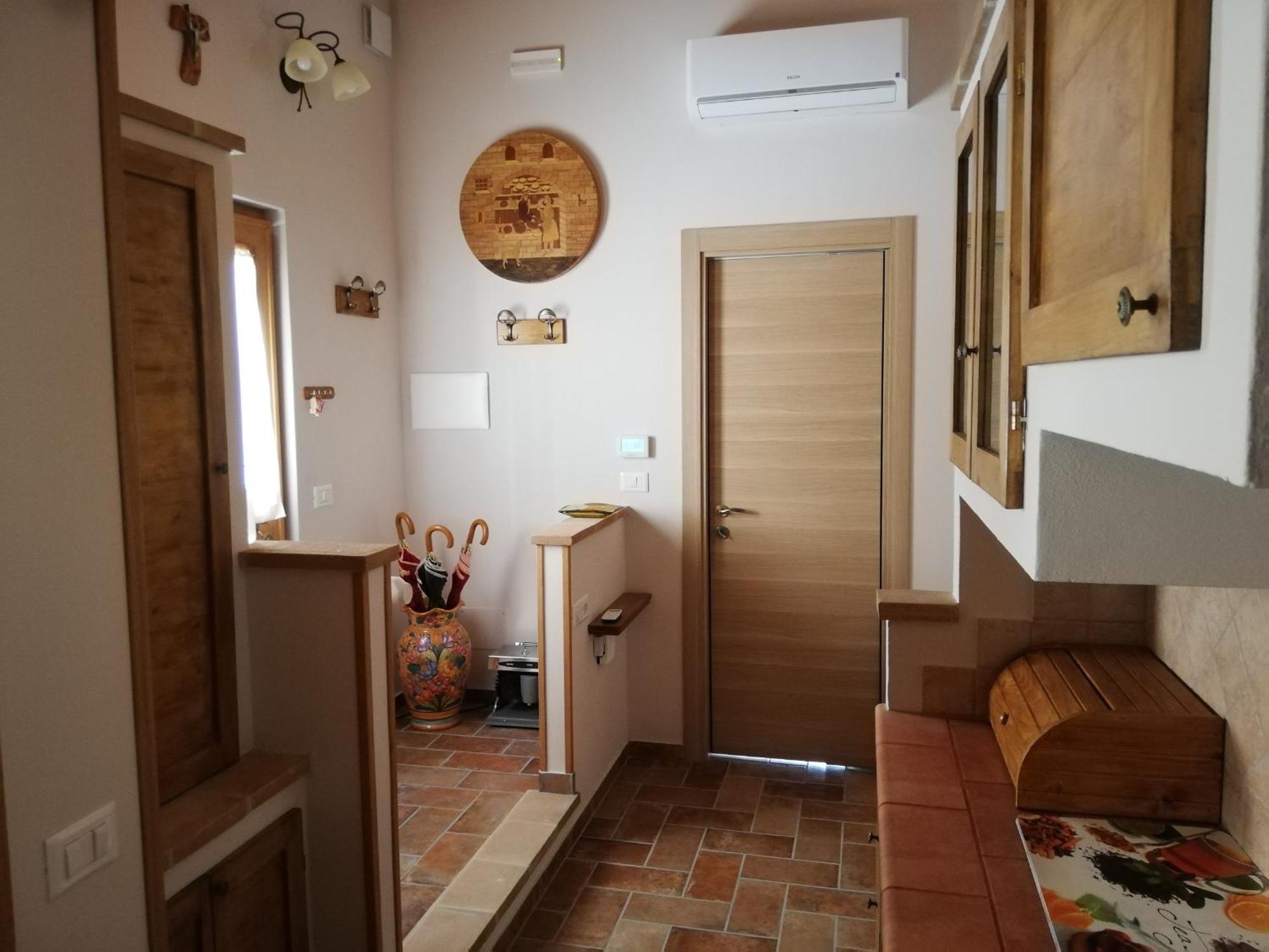 Appartamenti Cardinali Assisi Pokoj fotografie