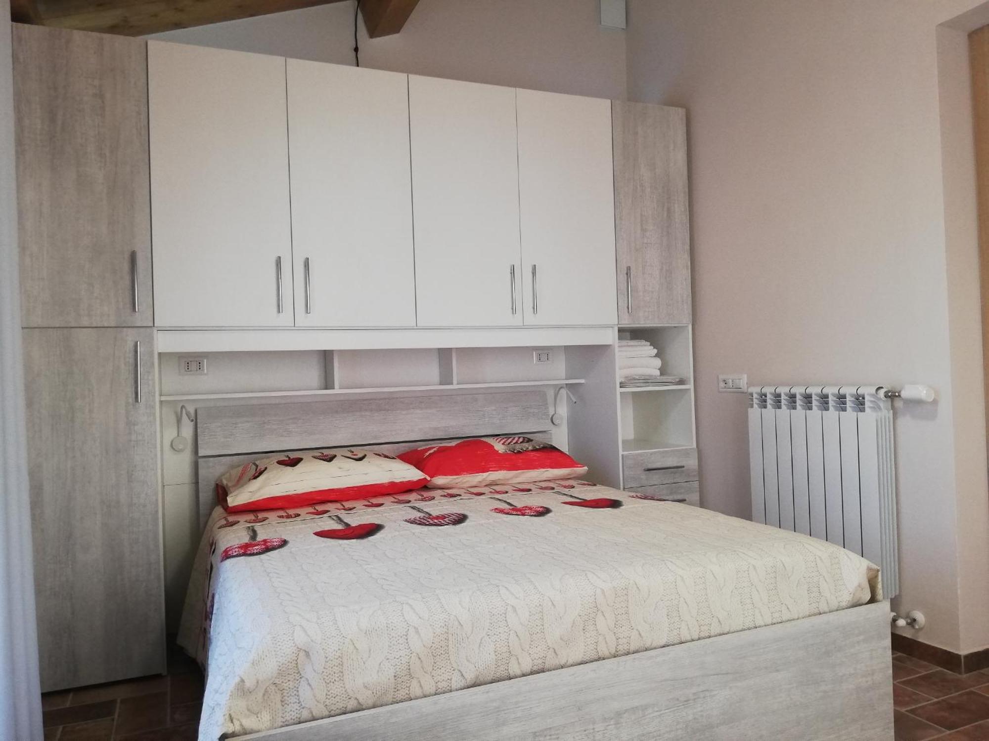 Appartamenti Cardinali Assisi Pokoj fotografie