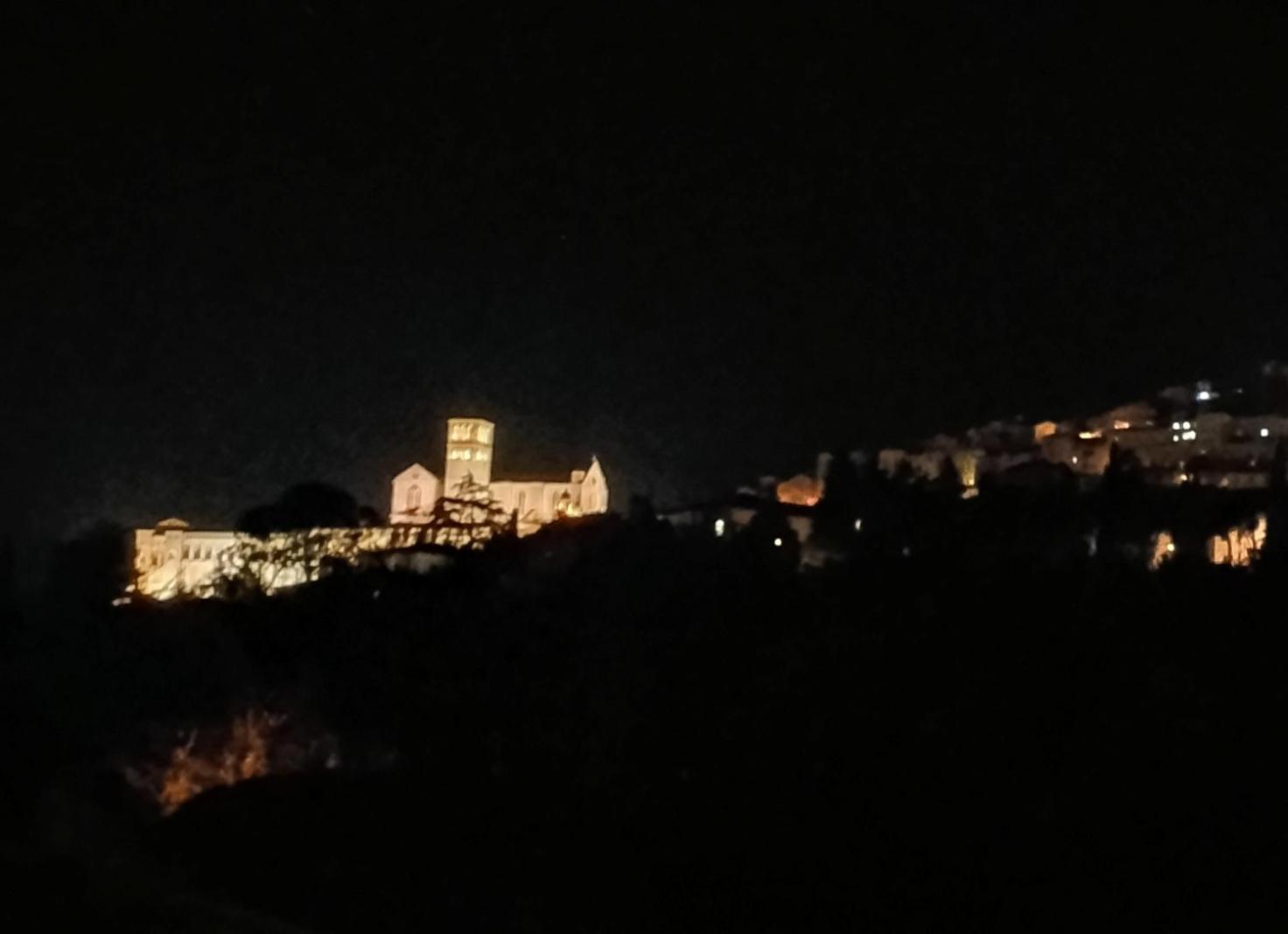 Appartamenti Cardinali Assisi Exteriér fotografie